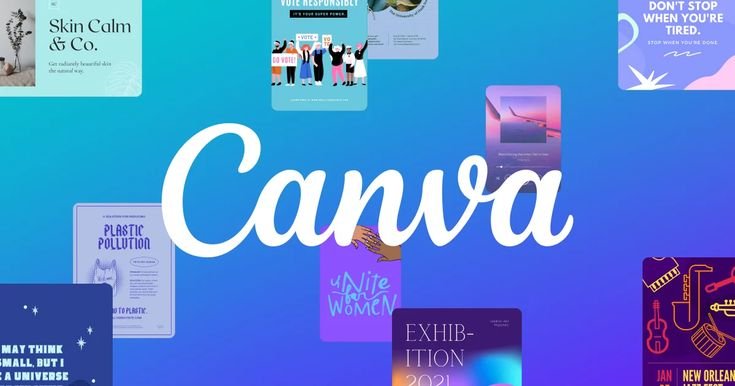 🎨 Canva Pro – Ferramenta de Design Completa