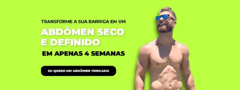 💪 Seca Abdômen – Daniel Fabri Gutierrez